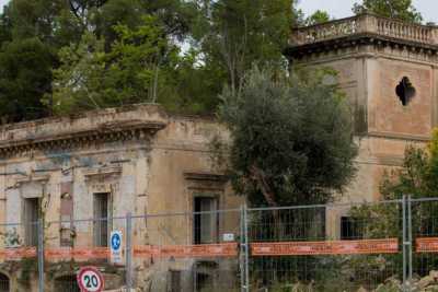 Bari, in via Amendola riemerge una misteriosa villa in stile liberty: �Non sar� abbattuta�